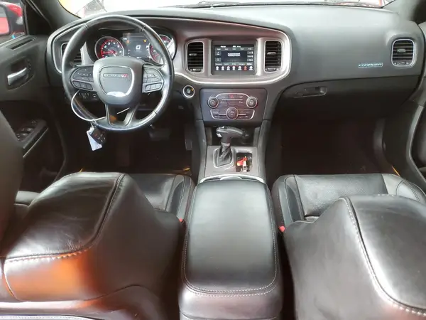 2C3CDXBG3NH212905 2022 DODGE CHARGER - Image 8