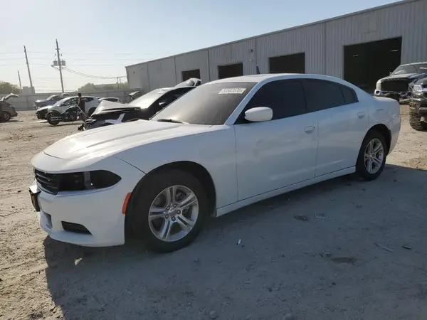 2C3CDXBG3NH212953 2022 DODGE CHARGER - Image 1