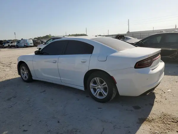 2C3CDXBG3NH212953 2022 DODGE CHARGER - Image 2