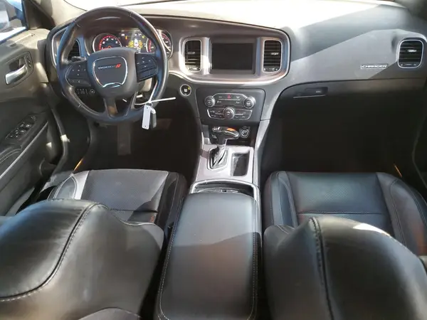 2C3CDXBG3NH212953 2022 DODGE CHARGER - Image 8