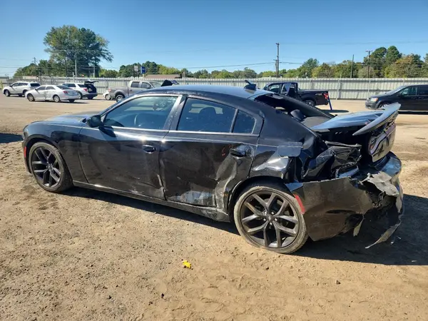 2C3CDXBG3NH213648 2022 DODGE CHARGER - Image 2