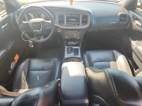 2C3CDXBG3NH213648 2022 DODGE CHARGER - Image 8