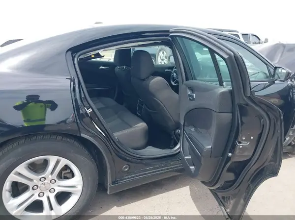 2C3CDXBG3NH216081 2022 DODGE CHARGER - Image 8