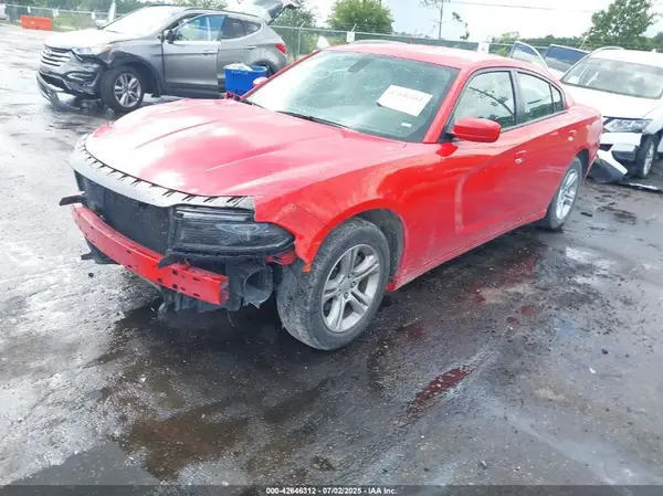 2C3CDXBG3NH216209 2022 DODGE CHARGER - Image 2