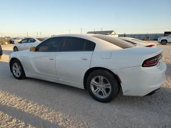 2C3CDXBG3NH216291 2022 DODGE CHARGER - Image 2