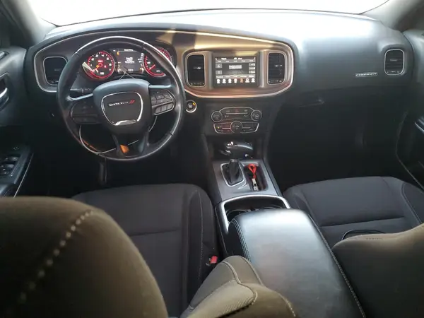 2C3CDXBG3NH216291 2022 DODGE CHARGER - Image 8