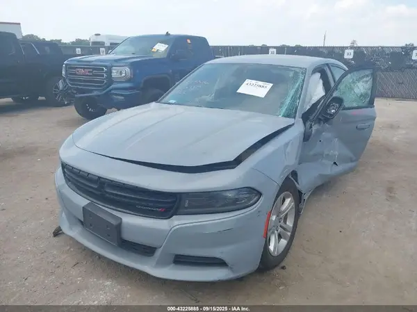 2C3CDXBG3NH216310 2022 DODGE CHARGER - Image 2