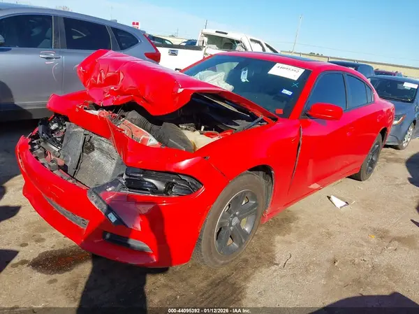 2C3CDXBG3NH220292 2022 DODGE CHARGER - Image 2