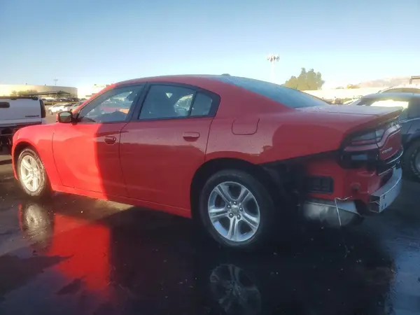 2C3CDXBG3NH220308 2022 DODGE CHARGER - Image 2