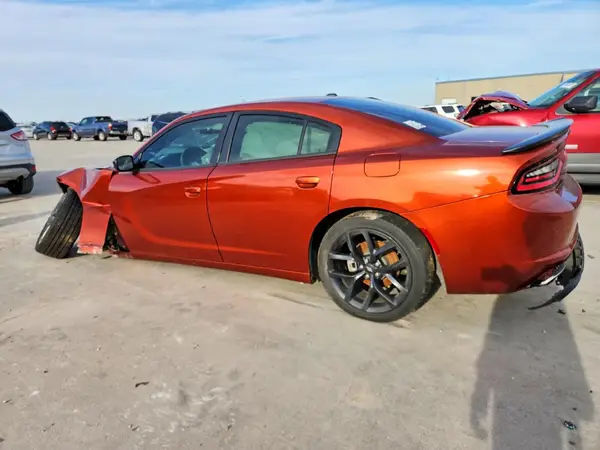 2C3CDXBG3NH220826 2022 DODGE CHARGER - Image 2