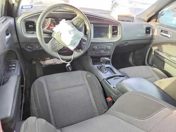 2C3CDXBG3NH220826 2022 DODGE CHARGER - Image 8