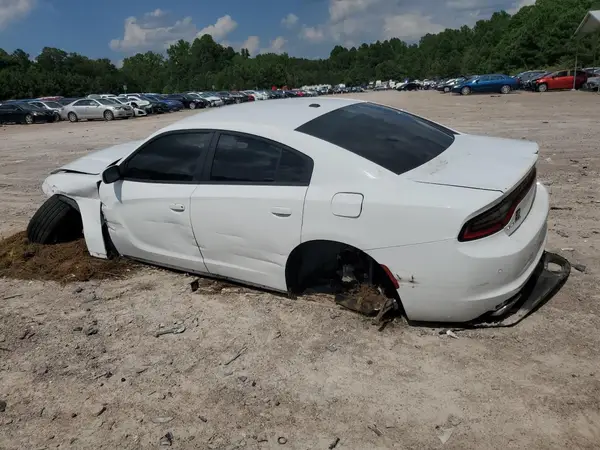 2C3CDXBG3NH224133 2022 DODGE CHARGER - Image 2