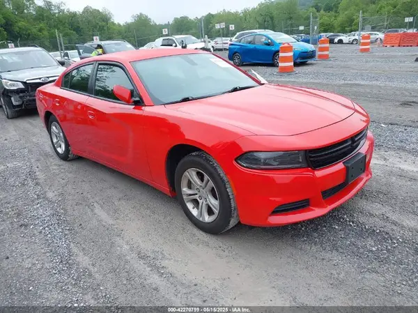 2C3CDXBG3NH224553 2022 DODGE CHARGER - Image 1