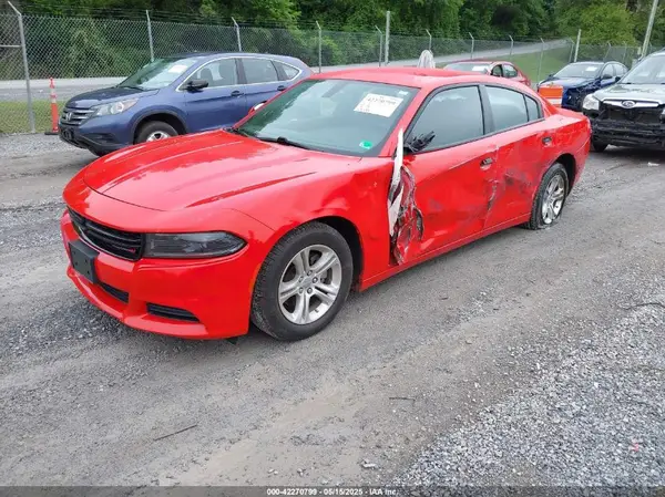 2C3CDXBG3NH224553 2022 DODGE CHARGER - Image 2
