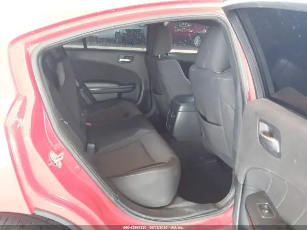 2C3CDXBG3NH224911 2022 DODGE CHARGER - Image 8