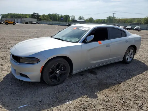 2C3CDXBG3NH228280 2022 DODGE CHARGER - Image 1