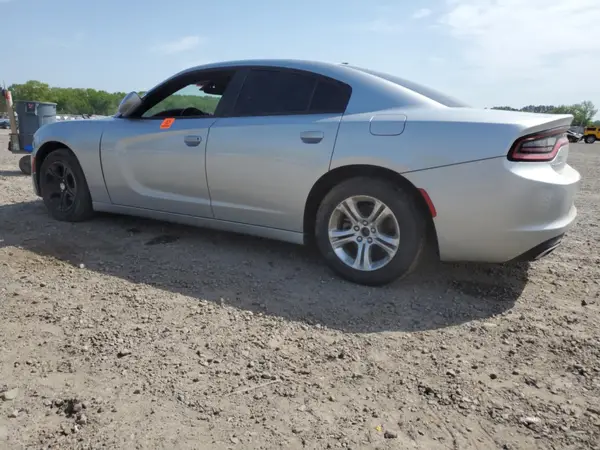 2C3CDXBG3NH228280 2022 DODGE CHARGER - Image 2
