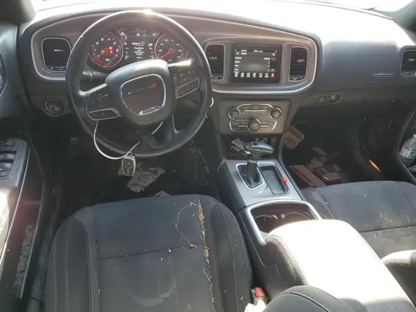 2C3CDXBG3NH228280 2022 DODGE CHARGER - Image 8