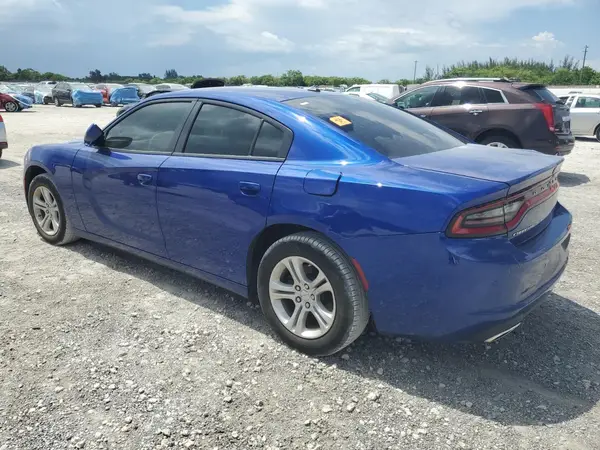 2C3CDXBG3NH231499 2022 DODGE CHARGER - Image 2