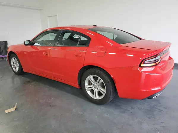 2C3CDXBG3NH234533 2022 DODGE CHARGER - Image 2