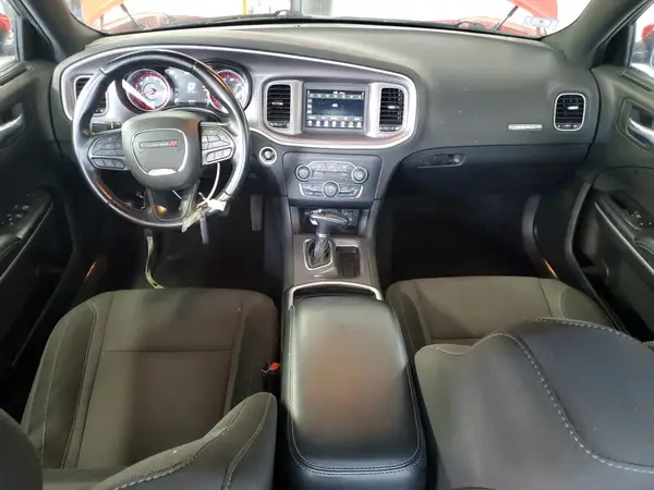 2C3CDXBG3NH234533 2022 DODGE CHARGER - Image 8