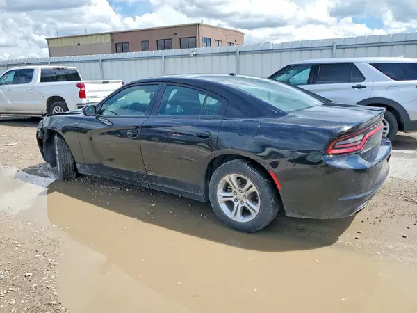 2C3CDXBG3NH234659 2022 DODGE CHARGER - Image 2
