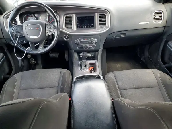 2C3CDXBG3NH234659 2022 DODGE CHARGER - Image 8