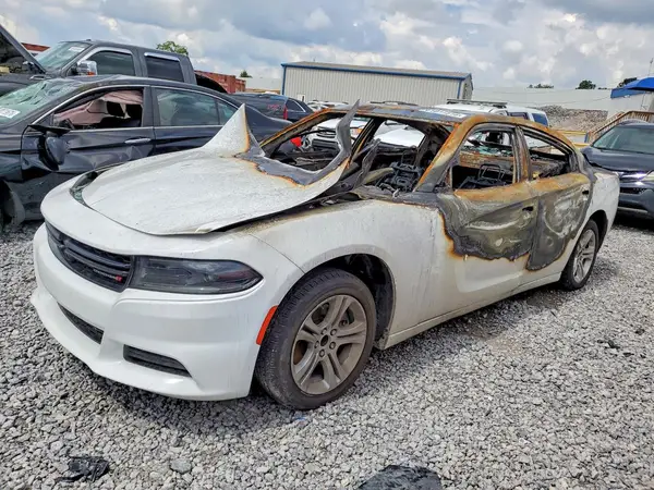 2C3CDXBG3NH234676 2022 DODGE CHARGER - Image 1