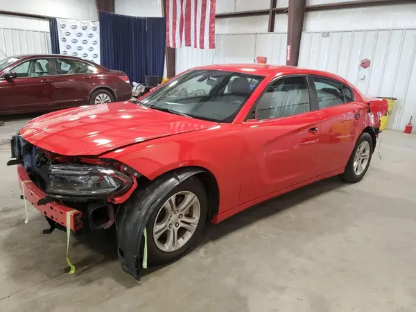 2C3CDXBG3NH234693 2022 DODGE CHARGER - Image 1