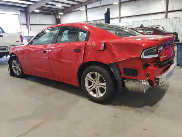 2C3CDXBG3NH234693 2022 DODGE CHARGER - Image 2
