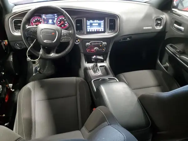2C3CDXBG3NH234693 2022 DODGE CHARGER - Image 8
