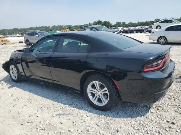2C3CDXBG3NH234872 2022 DODGE CHARGER - Image 2