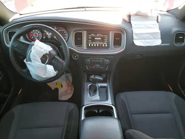 2C3CDXBG3NH235231 2022 DODGE CHARGER - Image 8
