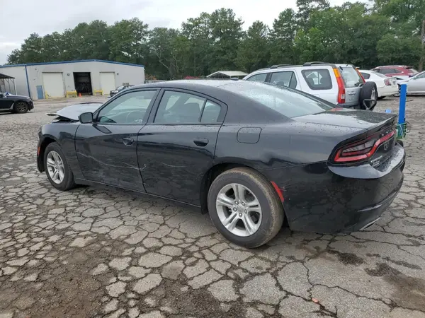 2C3CDXBG3NH239019 2022 DODGE CHARGER - Image 2