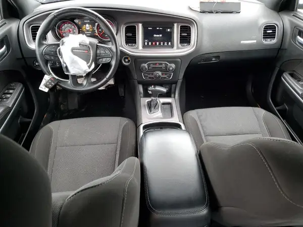 2C3CDXBG3NH239019 2022 DODGE CHARGER - Image 8