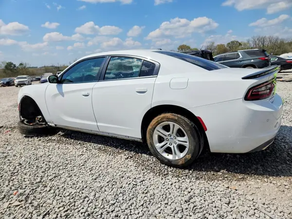 2C3CDXBG3NH239201 2022 DODGE CHARGER - Image 2