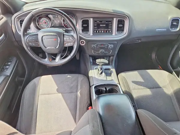 2C3CDXBG3NH239201 2022 DODGE CHARGER - Image 8