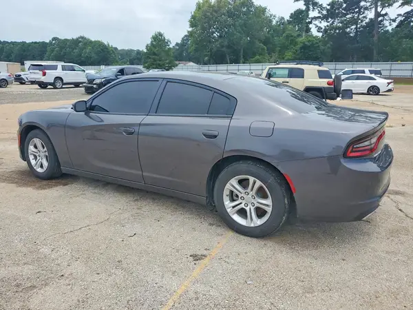 2C3CDXBG3NH239361 2022 DODGE CHARGER - Image 2