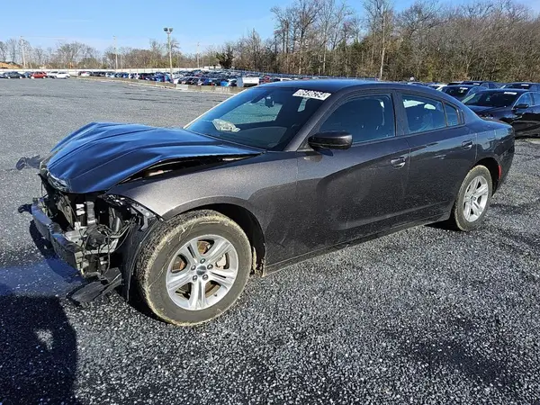 2C3CDXBG3NH239473 2022 DODGE CHARGER - Image 1
