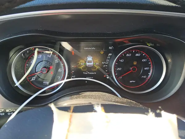 2C3CDXBG3NH239473 2022 DODGE CHARGER - Image 8