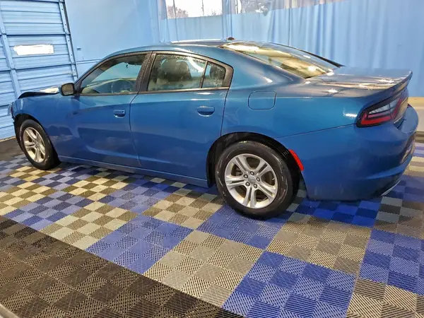 2C3CDXBG3NH239554 2022 DODGE CHARGER - Image 2