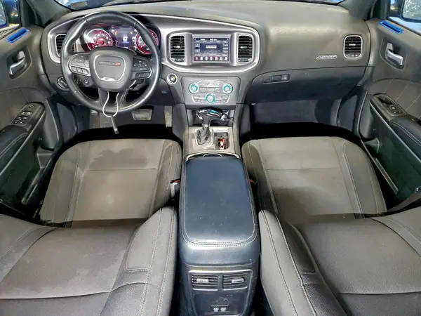 2C3CDXBG3NH239554 2022 DODGE CHARGER - Image 8