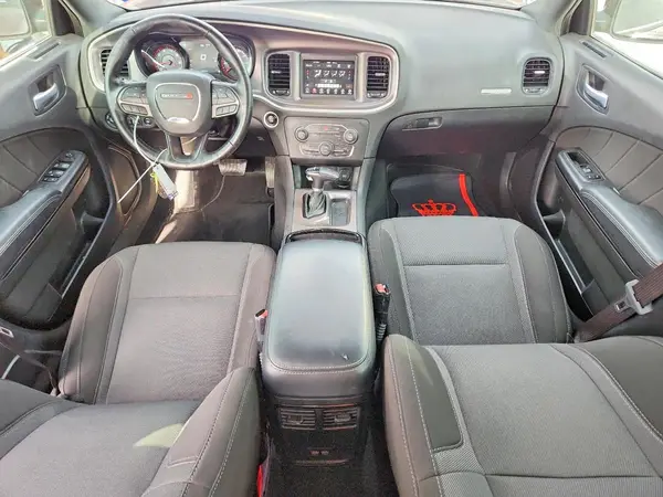 2C3CDXBG3NH240137 2022 DODGE CHARGER - Image 8