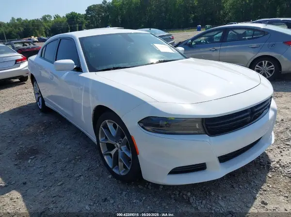 2C3CDXBG3NH243782 2022 DODGE CHARGER - Image 1