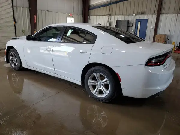 2C3CDXBG3NH248240 2022 DODGE CHARGER - Image 2
