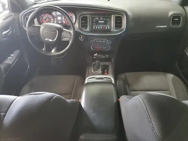 2C3CDXBG3NH248240 2022 DODGE CHARGER - Image 8