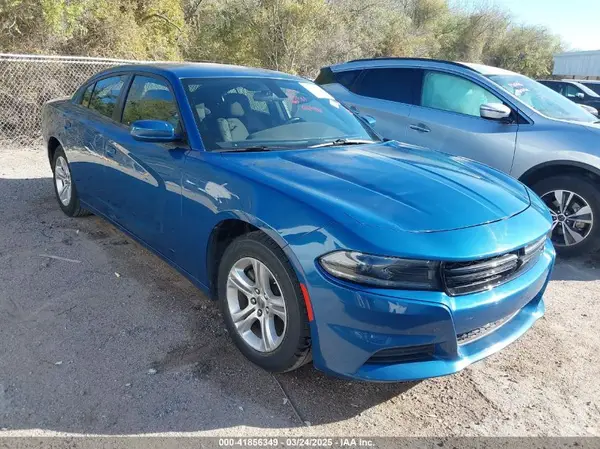 2C3CDXBG3NH250764 2022 DODGE CHARGER - Image 1