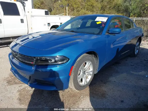 2C3CDXBG3NH250764 2022 DODGE CHARGER - Image 2