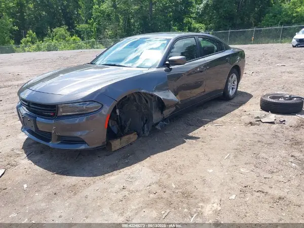 2C3CDXBG3NH250831 2022 DODGE CHARGER - Image 2