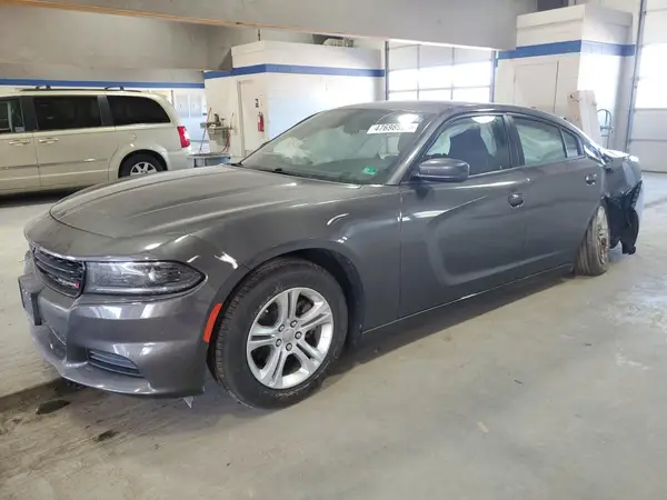 2C3CDXBG3NH254071 2022 DODGE CHARGER - Image 1